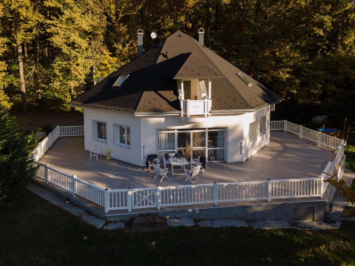 Magnolia Hotel Nagykanizsa Buitenkant foto
