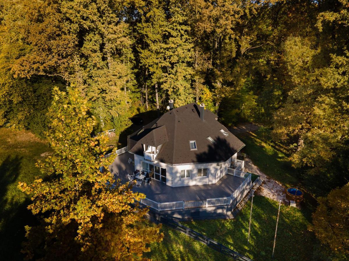 Magnolia Hotel Nagykanizsa Buitenkant foto