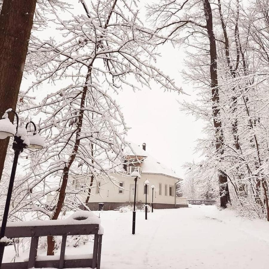 Magnolia Hotel Nagykanizsa Buitenkant foto
