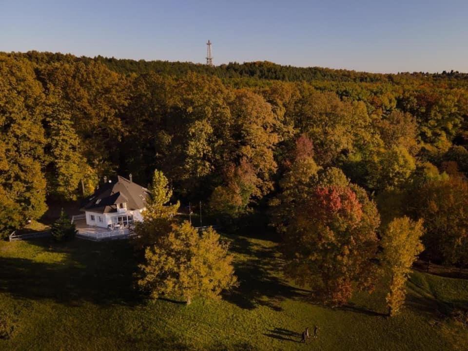 Magnolia Hotel Nagykanizsa Buitenkant foto